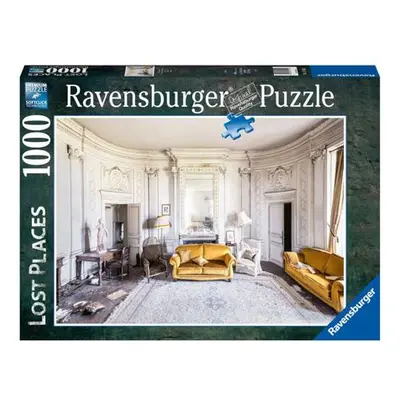 Ravensburger Ztracená místa: Bílý pokoj Puzzle 1000 dílků