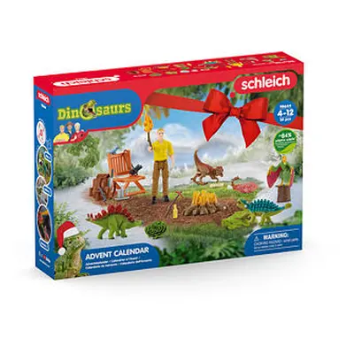 Adventní kalendář Schleich 2022 - Dinosauři