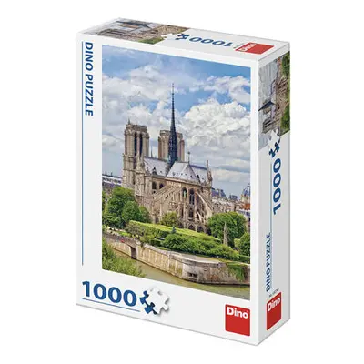 KATEDRÁLA NOTRE-DAME 1000 Puzzle NOVÉ