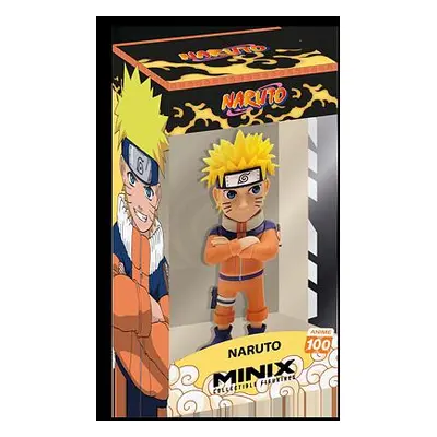 MINIX Manga: Naruto - Naruto