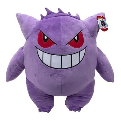 Orbico Pokémon Jumbo Gengar 60cm, plyš