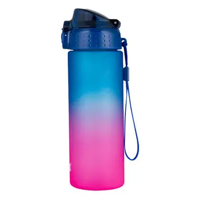 Oxybag Láhev OXY CLiCK 600 ml OXY Ombre Purple- blue