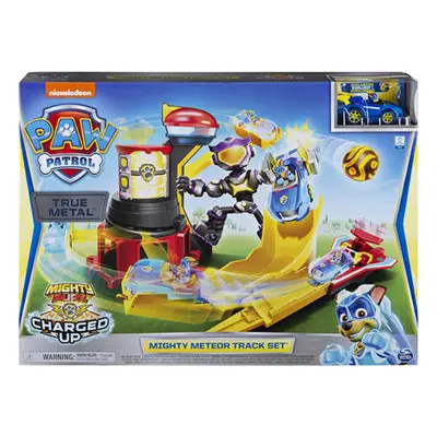 Spin Master Paw Patrol Dráha s výtahem Meteor