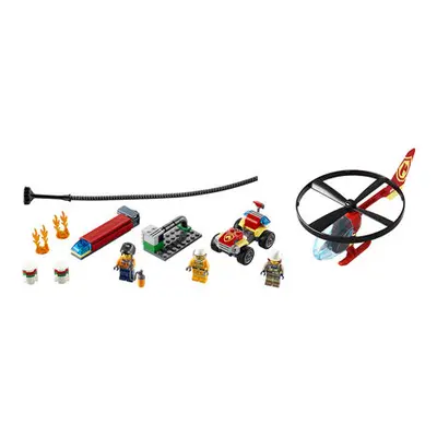 Lego City 60248 Zásah hasičského vrtulníku