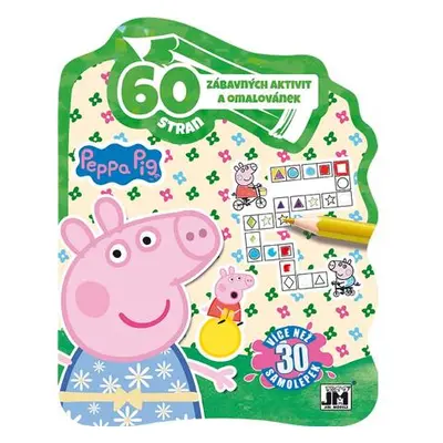 60 aktivit/ Peppa