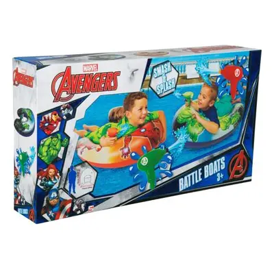 MAC TOYS Avengers bitevní čluny