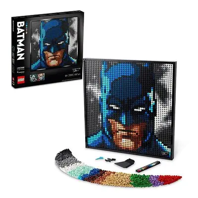 LEGO® Art 31205 Kolekce Jim Lee – Batman™