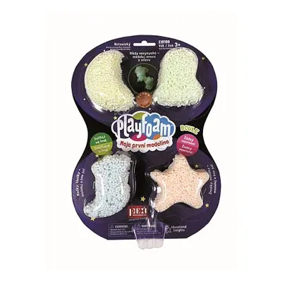 Pexi PlayFoam Boule 4pack-Svíticí