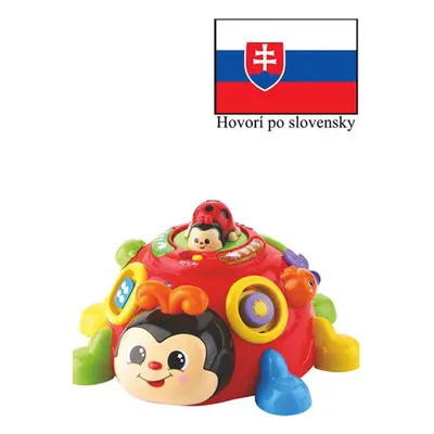 Vtech Kamarátka lienka SK