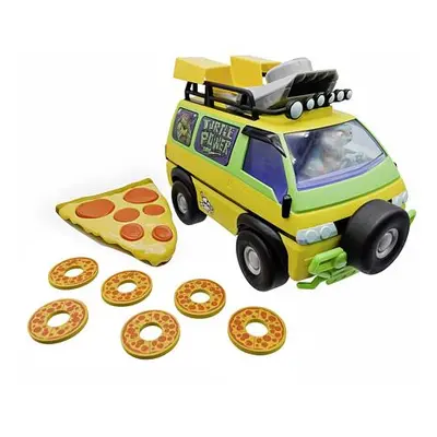 Funrise RC Želva Ninja auto - Pizza Blaster - Movie