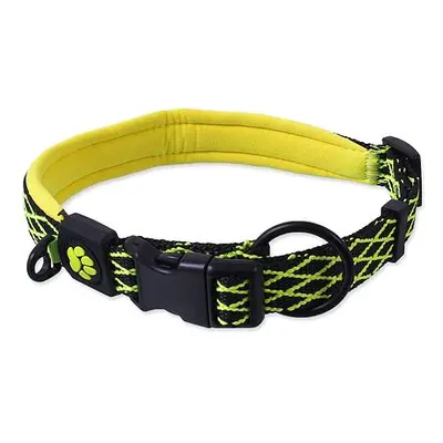 Obojek ACTIVE DOG Mystic limetka S 1 ks