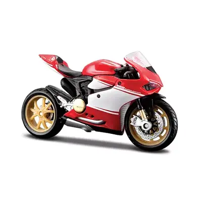 Maisto Motocykl, Ducati 1199 Superleggera, 1:18