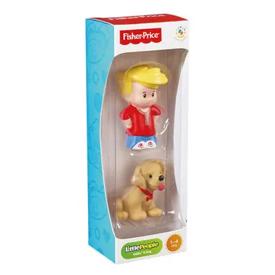 Fisher Price Little people figurky