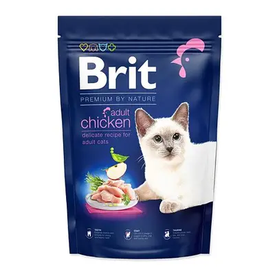 BRIT Premium by Nature Cat Adult Chicken 1,5 kg