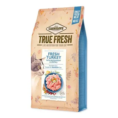 CARNILOVE True Fresh Cat Turkey 1,8 kg