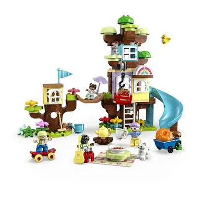 LEGO® DUPLO® 10993 Dům na stromě 3 v 1