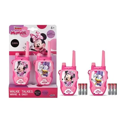 Dickie Vysílačky Walkie Talkie Minnie