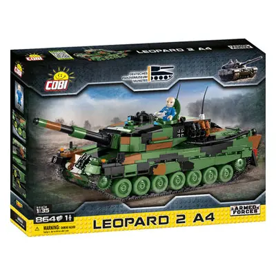 Cobi 2618 Leopard 2A4