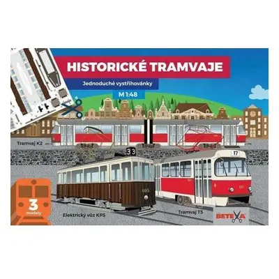 Betexa Historické tramvaje