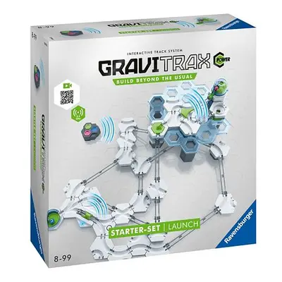 Ravensburger GraviTrax Power Startovní sada Launch