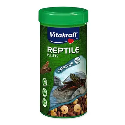 VITAKRAFT Reptile Pellets 250 ml