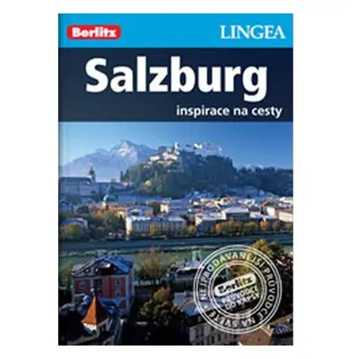 Salzburg - Inspirace na cesty