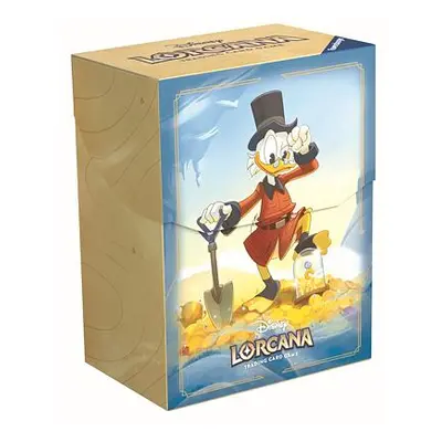 Ravensburger Disney Lorcana: Into the Inklands - Úložná krabice Strýček Skrblík