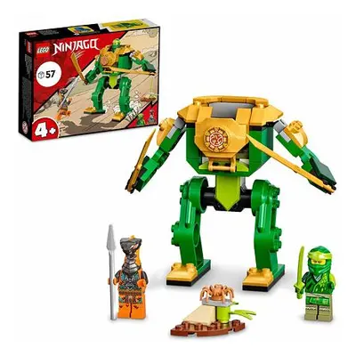 LEGO® NINJAGO® 71757 Lloydův nindžovský robot