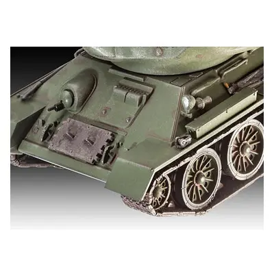 Plastic ModelKit tank 03302 - T-34/85 (1:72)