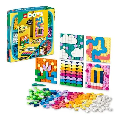 LEGO® DOTS 41957 Mega balení nalepovacích záplat