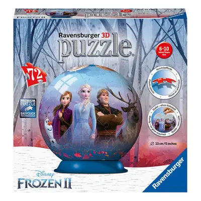 Ravensburger Disney Ledové království 2 Puzzle 72 dílků