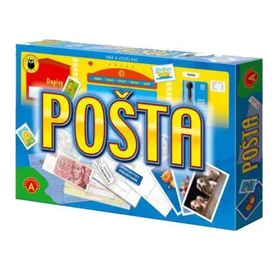 Pexi Pošta