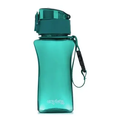 OXYBAG Láhev na pití 400 ml TRITAN - pastel green