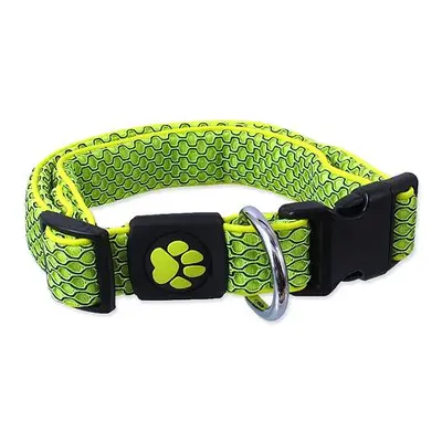 Obojek ACTIVE DOG Mellow limetka M 1 ks