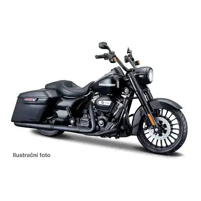 Maisto Motocykl – HARLEY DAVIDSON MOTORCYCLES, 1:12, více druhů