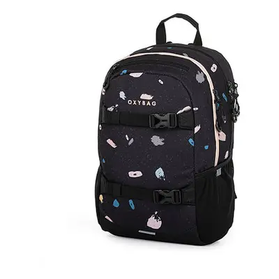 Oxybag Studentský batoh OXY Sport Dots