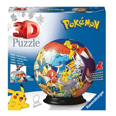 Ravensburger Pokémon Puzzle-Ball, 72 dílků