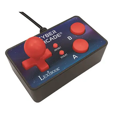 Lexibook TV Konzole Cyber Arcade Plug N' Play - 200 Her