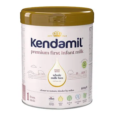 Kendamil Premium 1 DHA+ (800 g)