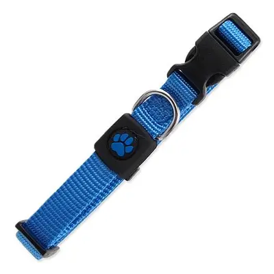 Obojek ACTIVE DOG Premium modrý S 1 ks