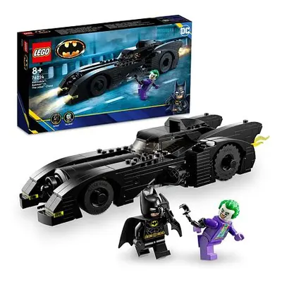 LEGO® DC Batman™ 76224 Batman™ vs. Joker™: Honička v Batmobilu