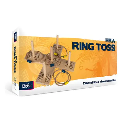 Albi Ring toss game