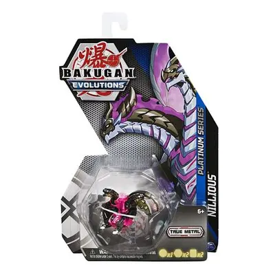 Spin Master Bakugan True Metal figurky S4