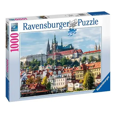 Ravensburger Pražský hrad Puzzle 1000 dílků