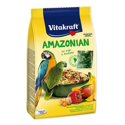 Amazonian Papagei VITAKRAFT bag 750 g