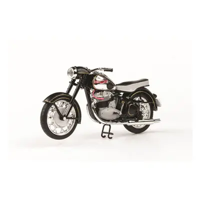 ABREX Jawa 500 OHC (1956) 1:18 - černá