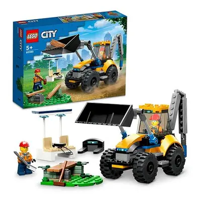 LEGO® City 60385 Bagr s rypadlem