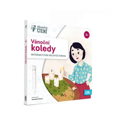 Albi Kouzelné čtení - Zpívánky Vánoční koledy 2. vydání