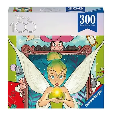 Ravensburger Disney 100 let: Víla Zvonilka Puzzle 300 dílků