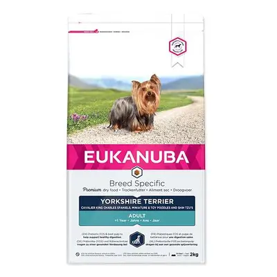 EUKANUBA Yorkshire Terrier 2 kg